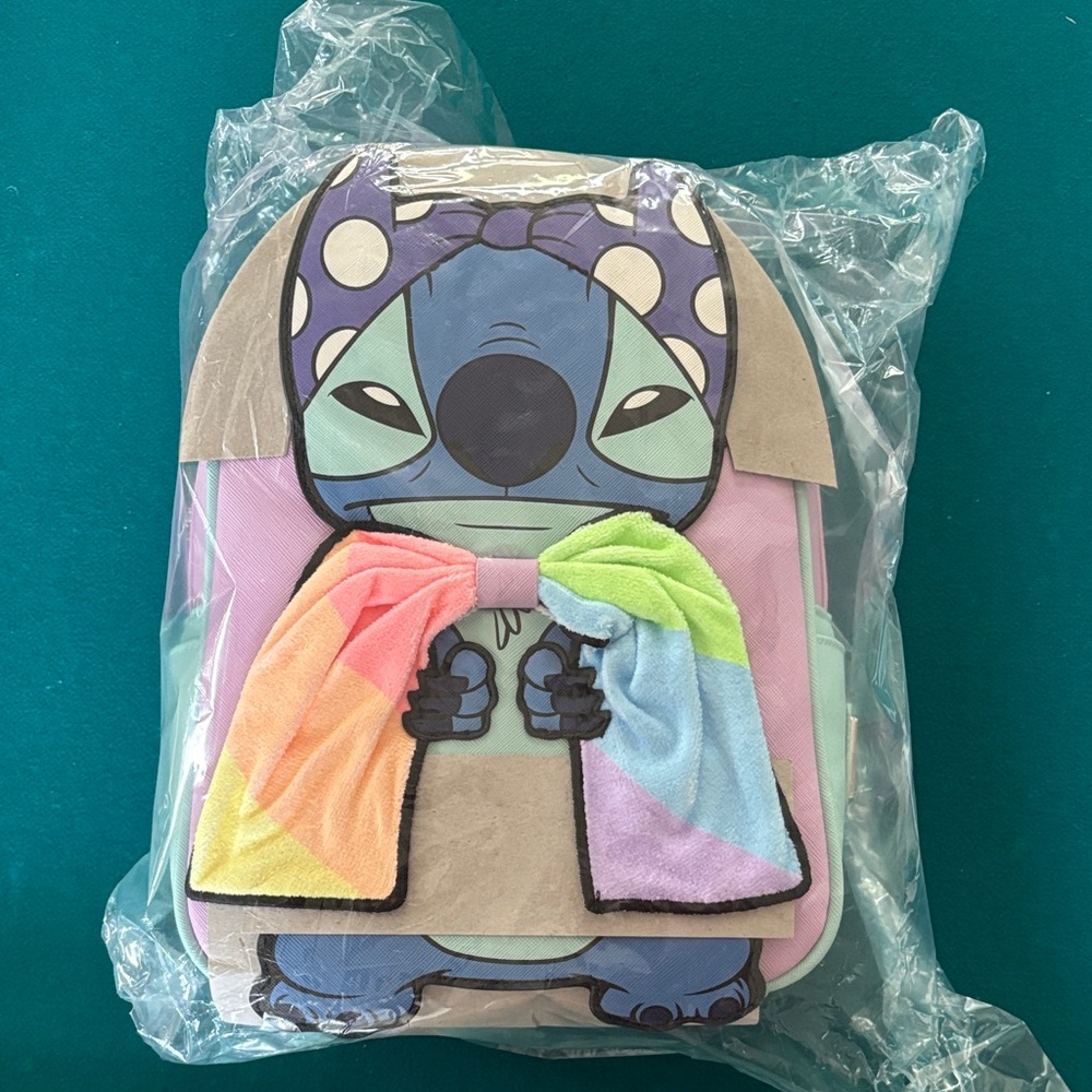 Lilo & Stitch Boxlunch Loungefly: New With Tags/In Plastic NWT
